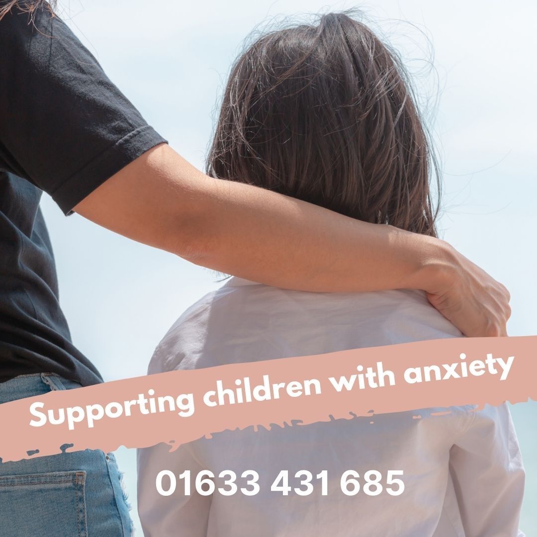 Our service supports lot of children & young people who struggle with anxiety, there are things that can be done and support available to help them feel better. Contact us today on 01633 431685 or try these coping techniques curtesy of @YoungMinds : buff.ly/497YHWt