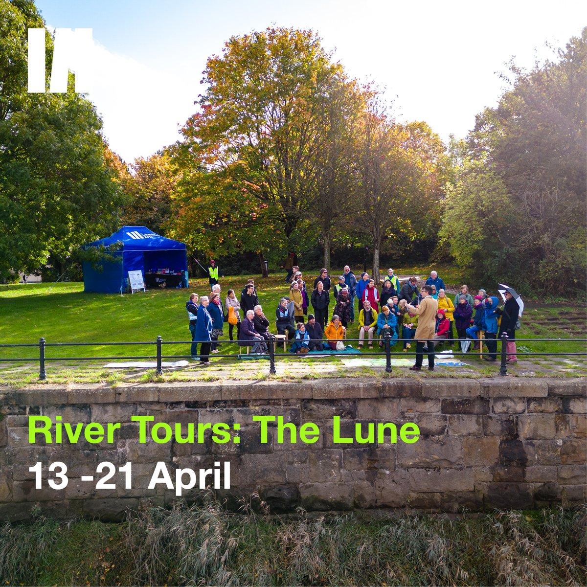 lancasterarts's tweet photo. Join us as we take our theatrical performance River Tours: The Lune on tour to venues along the river: #Tebay #Lancaster #KirkbyLonsdale #Halton #Sedbergh #Arkholme #GlassonDock #SunderlandPoint 13-21 April. Book your 'pay what you wish' tickets here: https://t.co/QxJy2Ox2sk https://t.co/df5aBWdXHZ