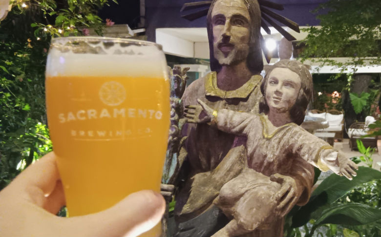 Discovered some excellent 🇵🇾 beers from <a href="/SacramentoBrewC/">SACRAMENTO</a>: 
-El Moquetero (IPA)
-La Chuchi (Helles)
-La Correlí (Red Ale)
-Arriero (Porter)