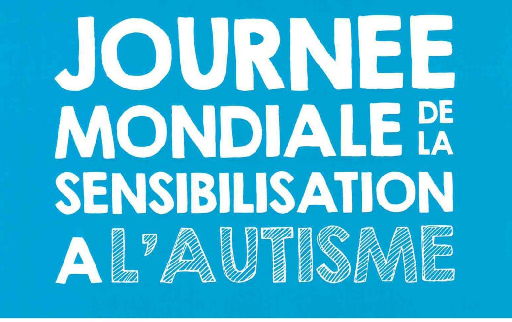En France, 1 personne sur 150 est atteinte d'un trouble du spectre autistique. Profitons de cette journée mondiale de sensibilisation à l'autisme pour remercier les associations, les accompagnants et aidants des personnes atteintes d'autisme ainsi que leur entourage. #TousEnBleu