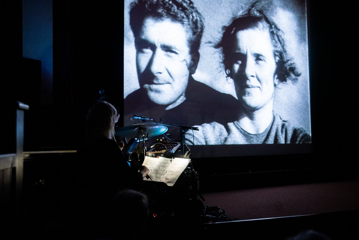 Hippodrome Silent Film Festival tweet media