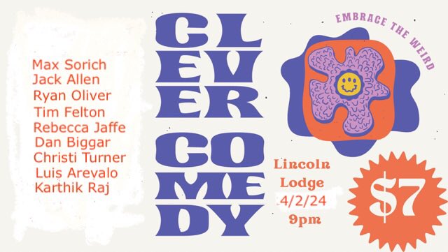 Hot lineup tonight!