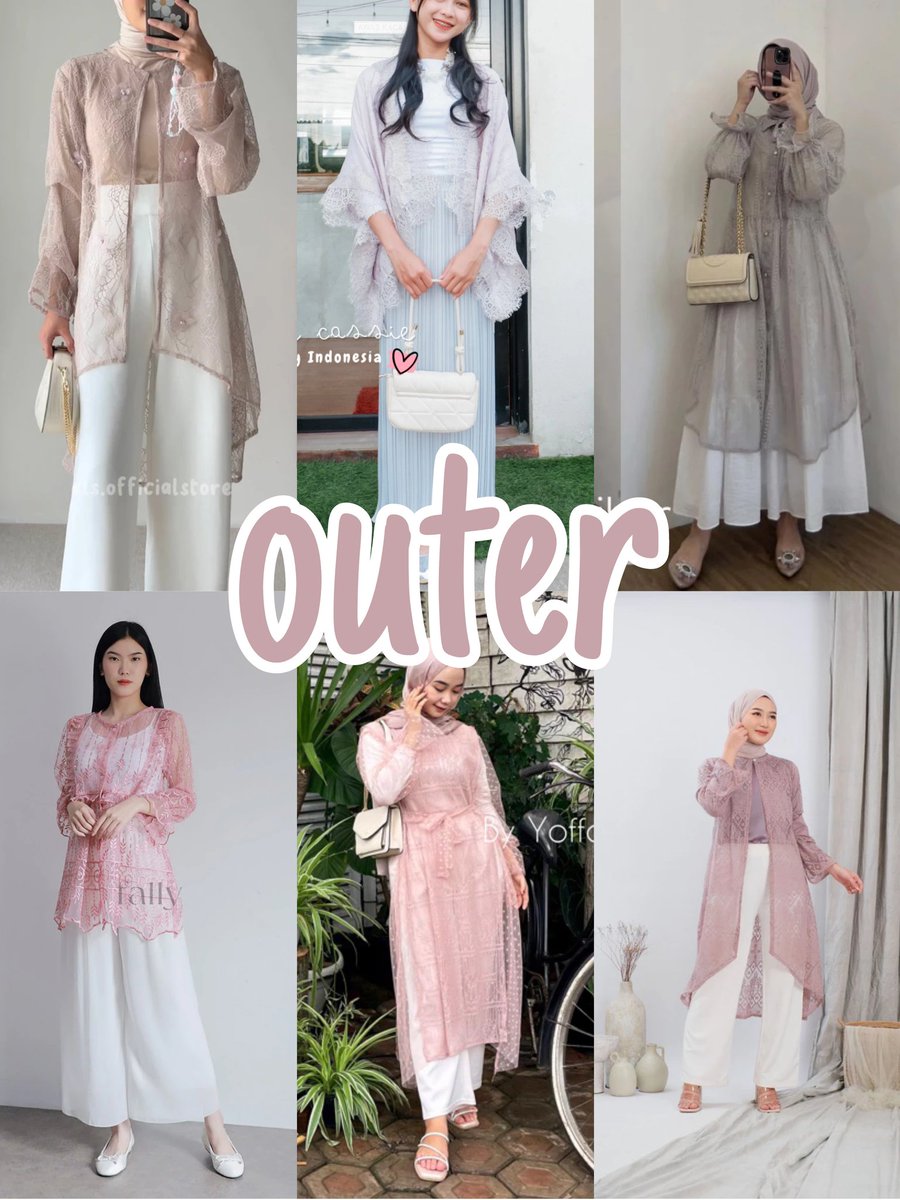 mooniasunn's tweet photo. — Outer for Raya/Kondangan

A thread https://t.co/9ofdM1RRsE