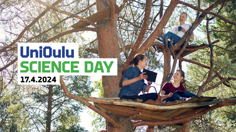 Miten tutkimuksesi linkittyy megatrendeihin? 🧑‍🔬 Miten tutkimustulokset kääntyvät innovaatioiksi? UniOulu Science Day:ssa ja Innovaatiokeskuksen Transforming research into innovation -työpajassa kurkistamme tulevaisuuteen tutkijan näkökulmasta. Ilmoittaudu Pation kautta! #UICOulu