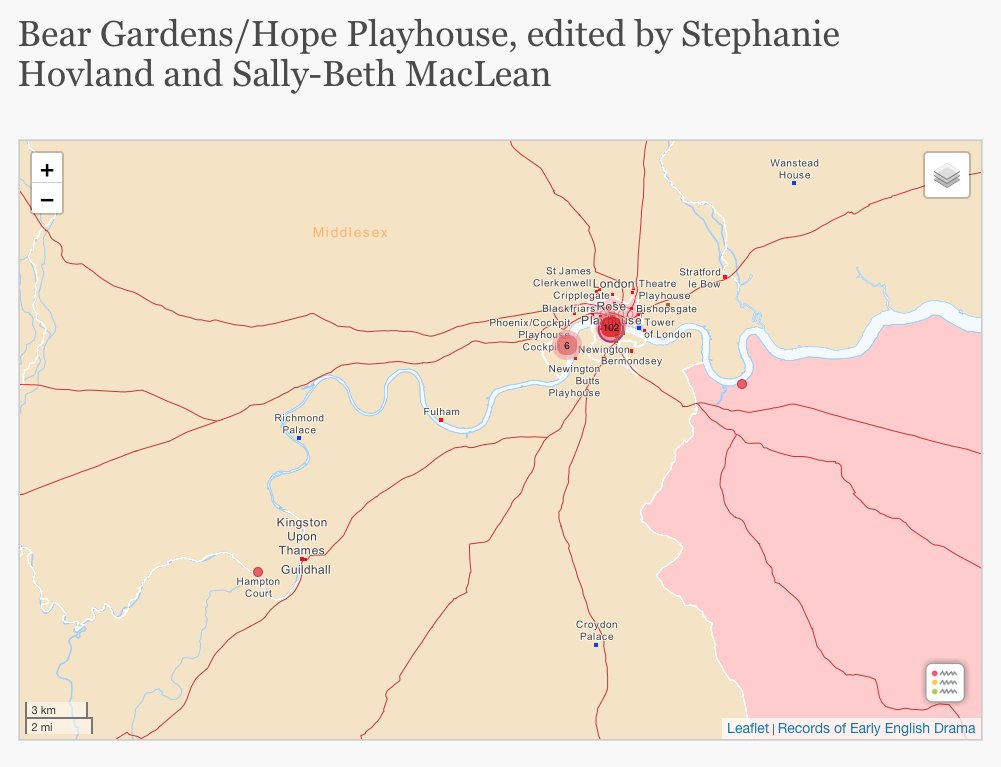 The REED project is delighted to announced the publication of the Bear Gardens/Hope collection, edited by Stephanie Hovland and Sally-Beth MacLean. Check out this latest addition to the series here:

ereed.library.utoronto.ca/collections/bg…

<a href="/SSHRC_CRSH/">SSHRC</a>