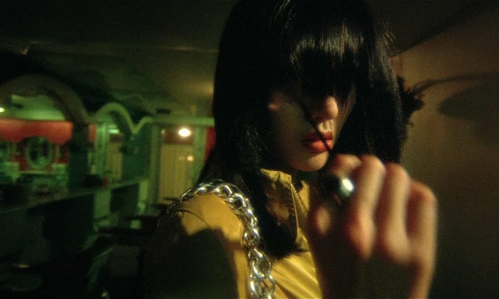 TheCinesthetic's tweet photo. fallen angels (1995) dir. wong kar wai https://t.co/CDqCljJW4t