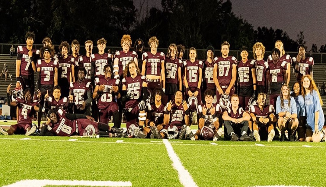 Sarasota Riverview Making Major Strides. prepredzone.com/2024/04/saraso… @in_huddle @RealNews102 @DanLaForestFB @larryblustein @CoachSmithers33 @RamsRhsFootball @BrodyWiseman @Thegoatdj_8 @LandonMarsters @Aloliver_73 @key_jaden @isaiahbelt_ @amillerqb_d1