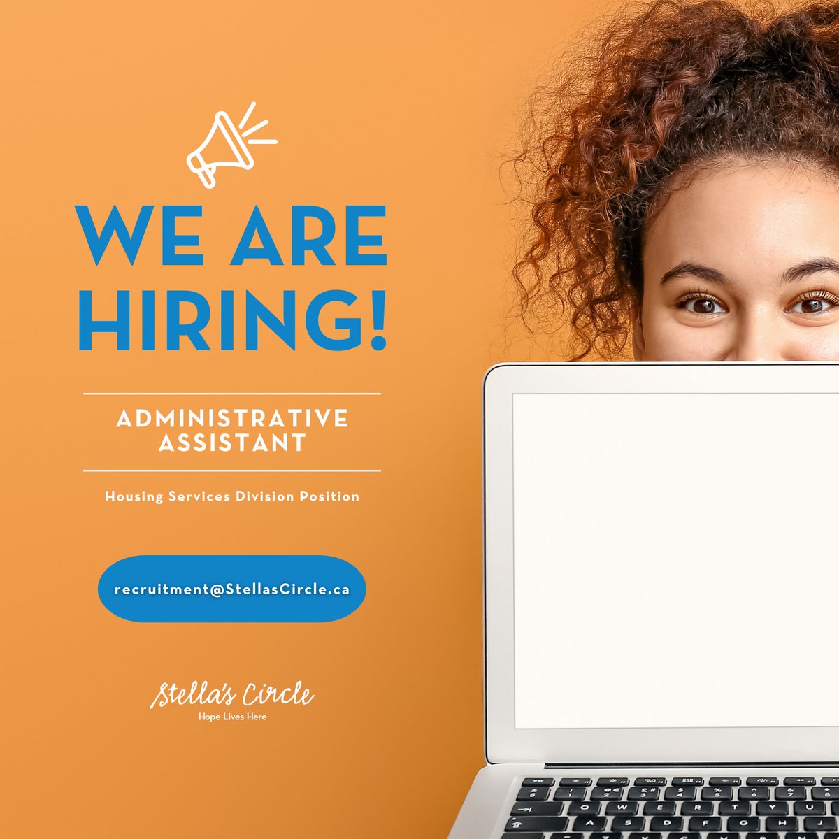 Join our team as an Administrative Assistant! This position plays a pivotal role in our Housing Services Division, providing crucial administrative support to our busy housing resource center. Learn more & apply: stellascircle.ca/learn-more/car… #RealHomes