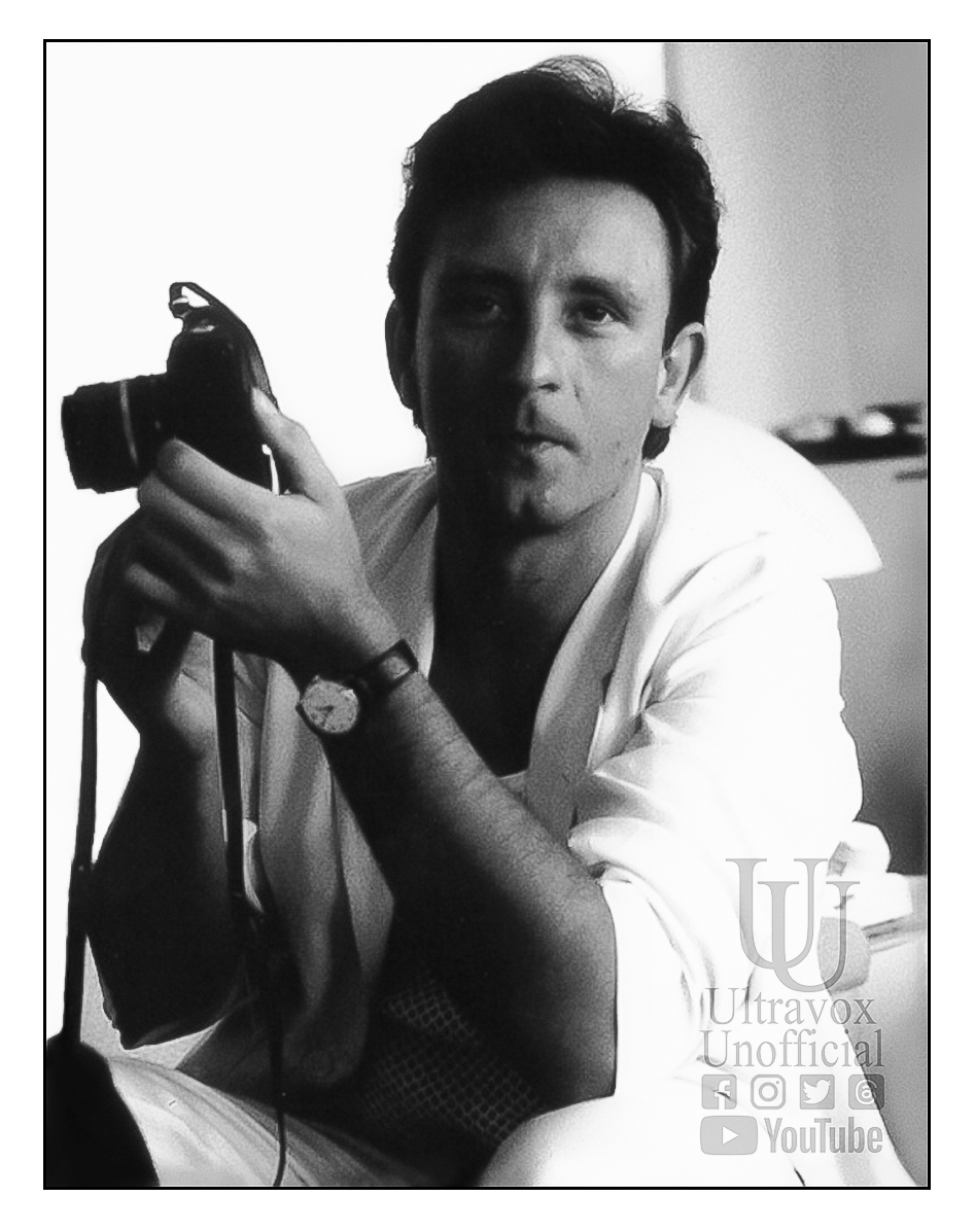 Ultravox Unofficial tweet media