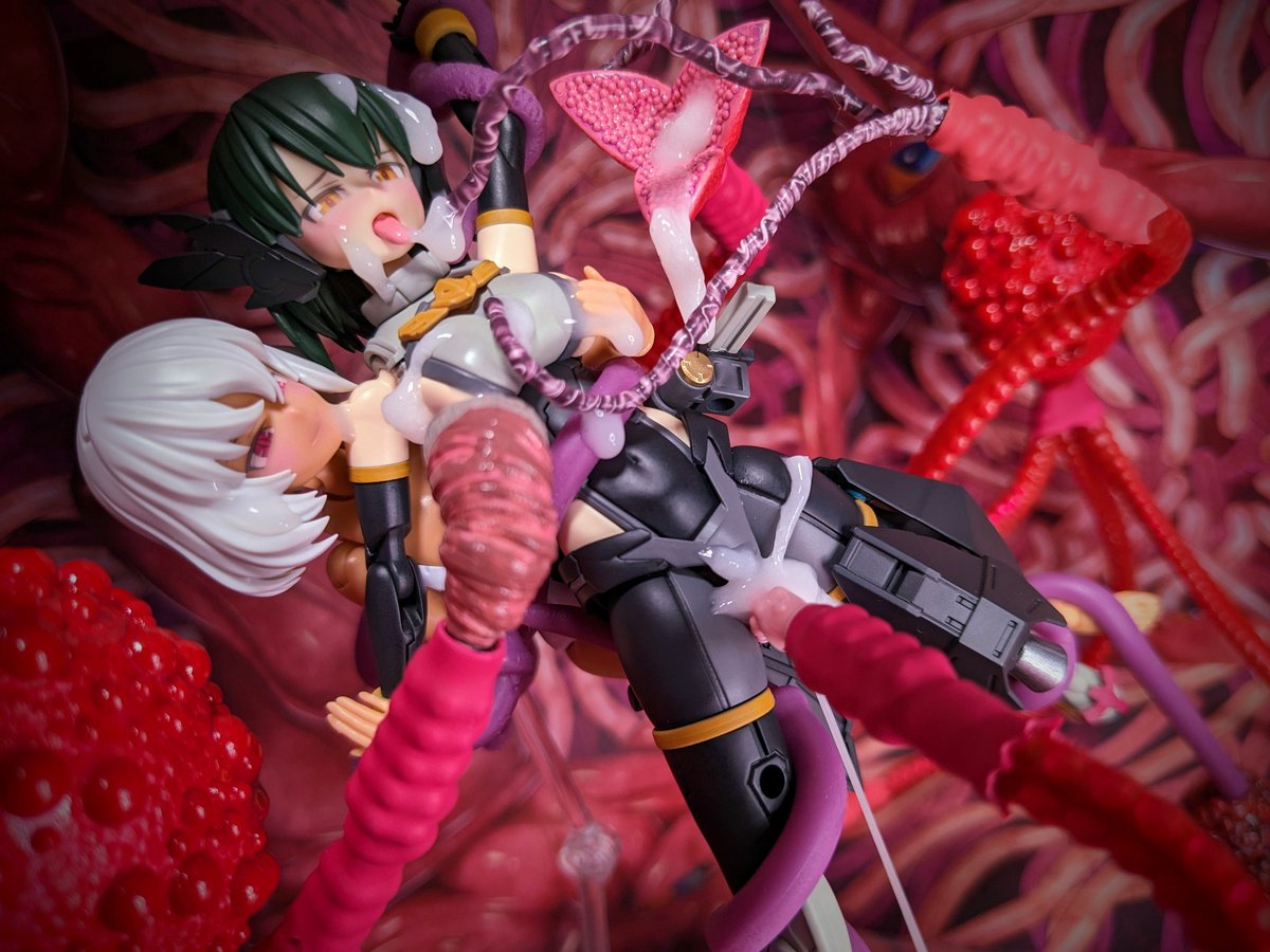 tentacles_bndd's tweet photo. まあ全然頑張れないんですけどね https://t.co/De9CpEUbkw