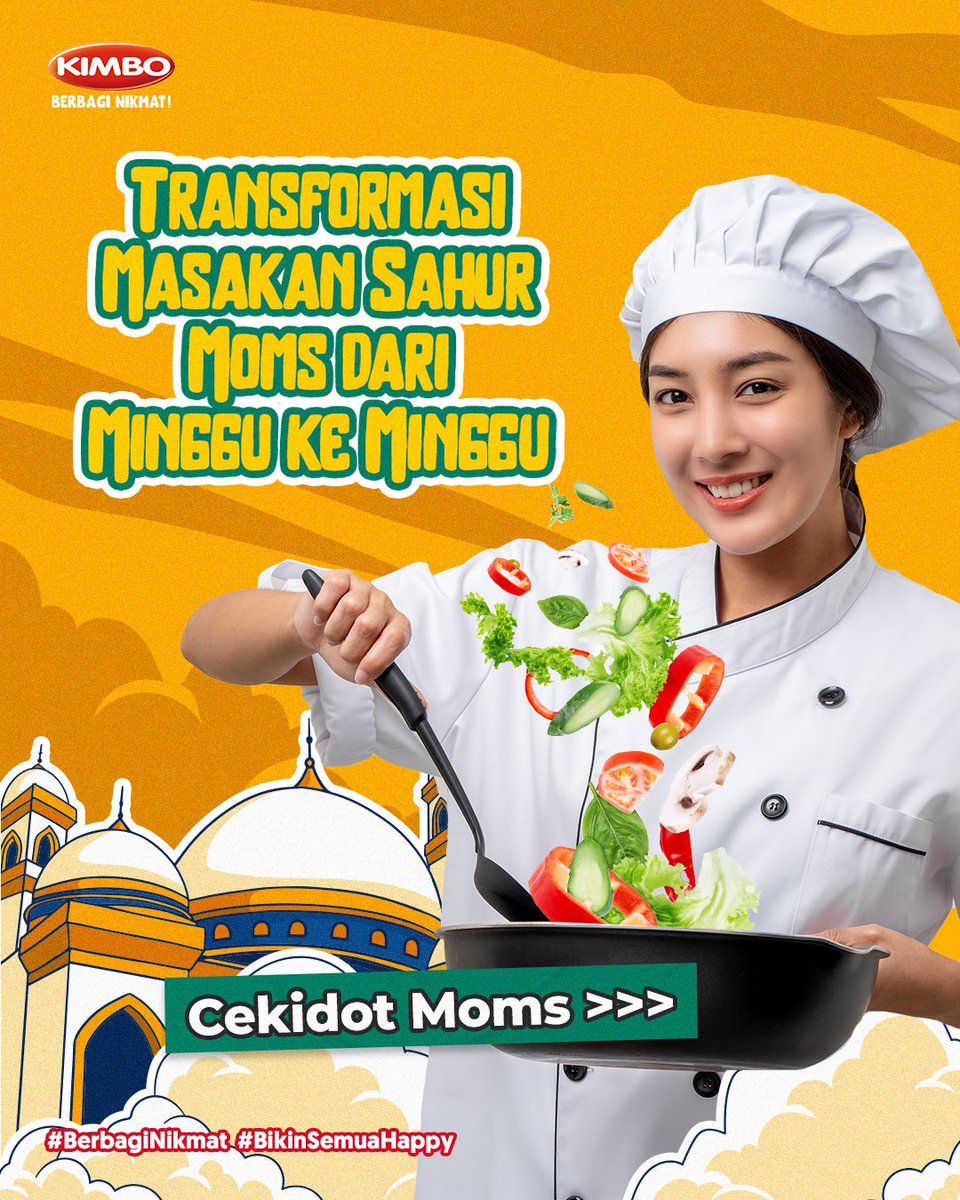 KIMBO INDONESIA tweet media