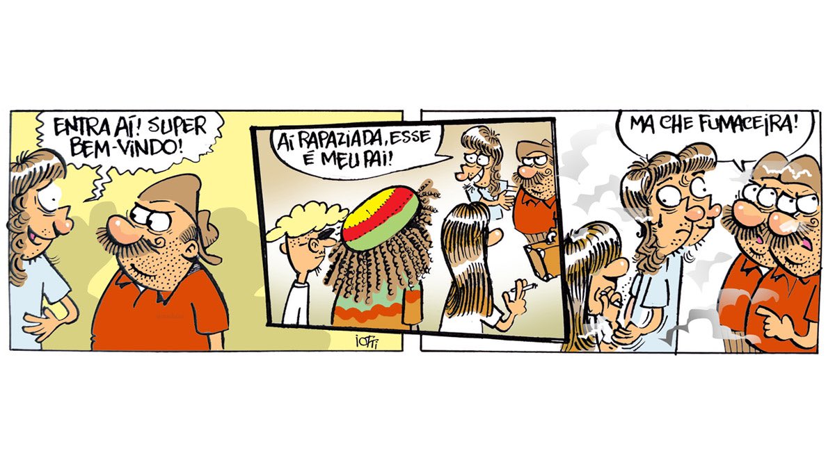 As vezes a surpresa é de quem faz a surpresa 😳 #VISITANTES