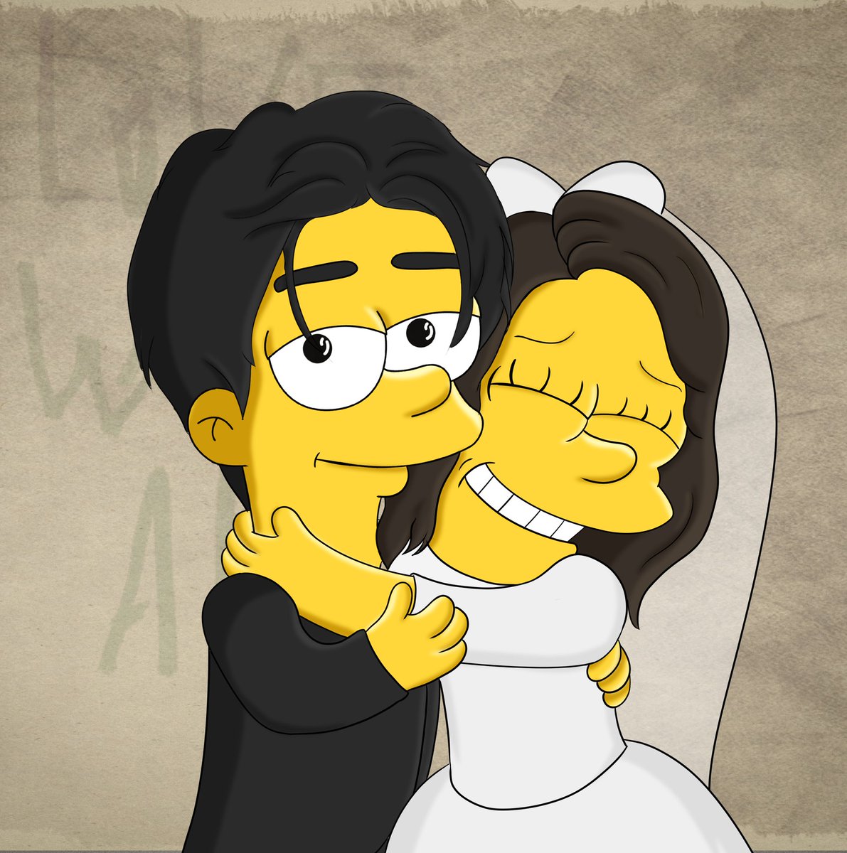 joahsoh's tweet photo. Taehyung and IU - 'Love wins all'

#Love_wins_all #IU #V #Taehyung #Tae #IUV_wins_all #Taehyungxiu #IU_With_V #BTS #LoveWinsAllMV #LoveWinsAIl #BTSfanart #BTSsimpsons @BTS_twt https://t.co/zywNPnbt5w
