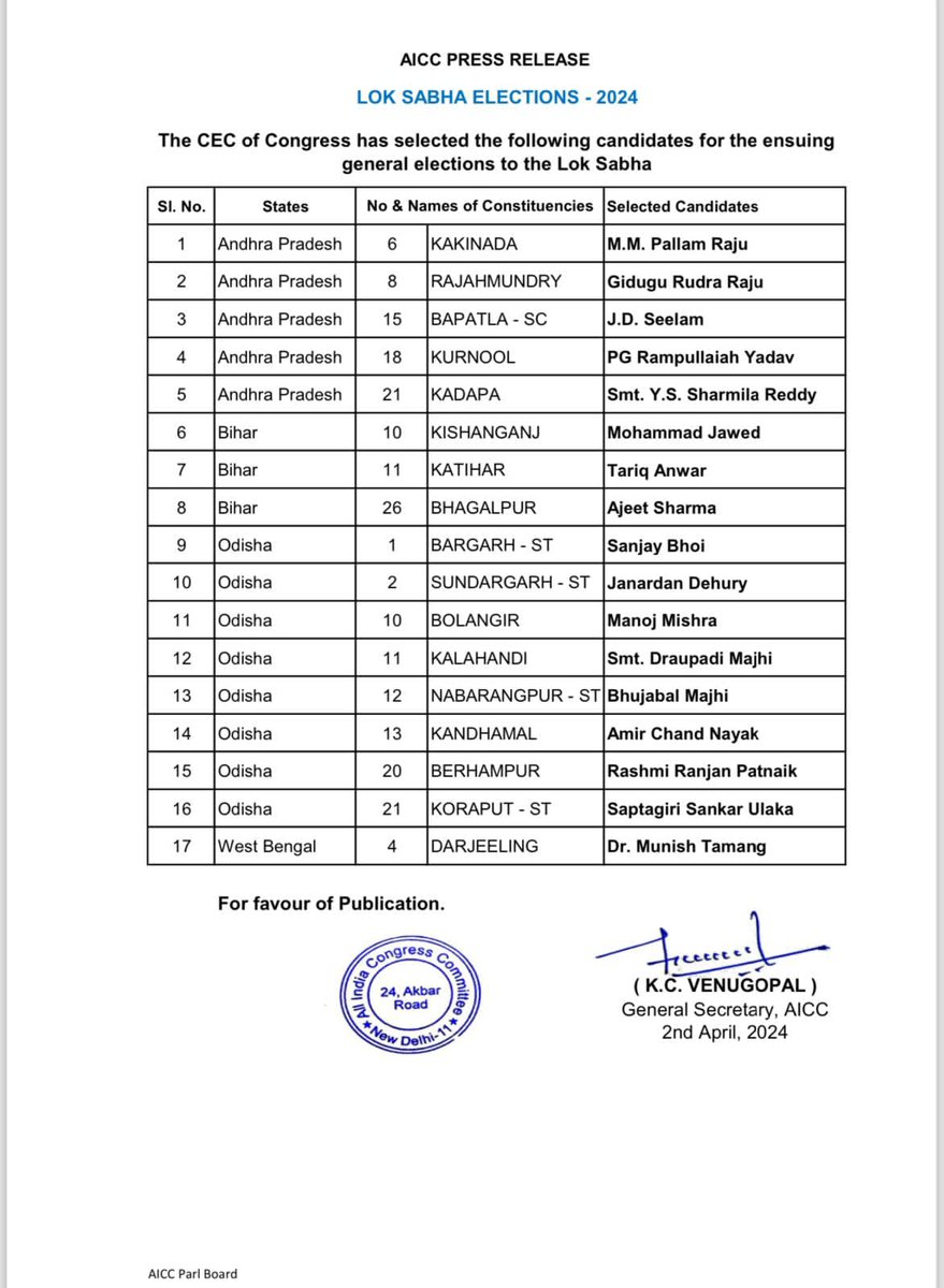 munishtamang's tweet photo. I thank the @INCIndia and its leadership for trusting me with this huge responsibility 

#Darjeeling will reject the politics of corruption, oppression, and lies.

Will now be among the people.

People of Darjeeling will win! https://t.co/8j6mMSn4wY