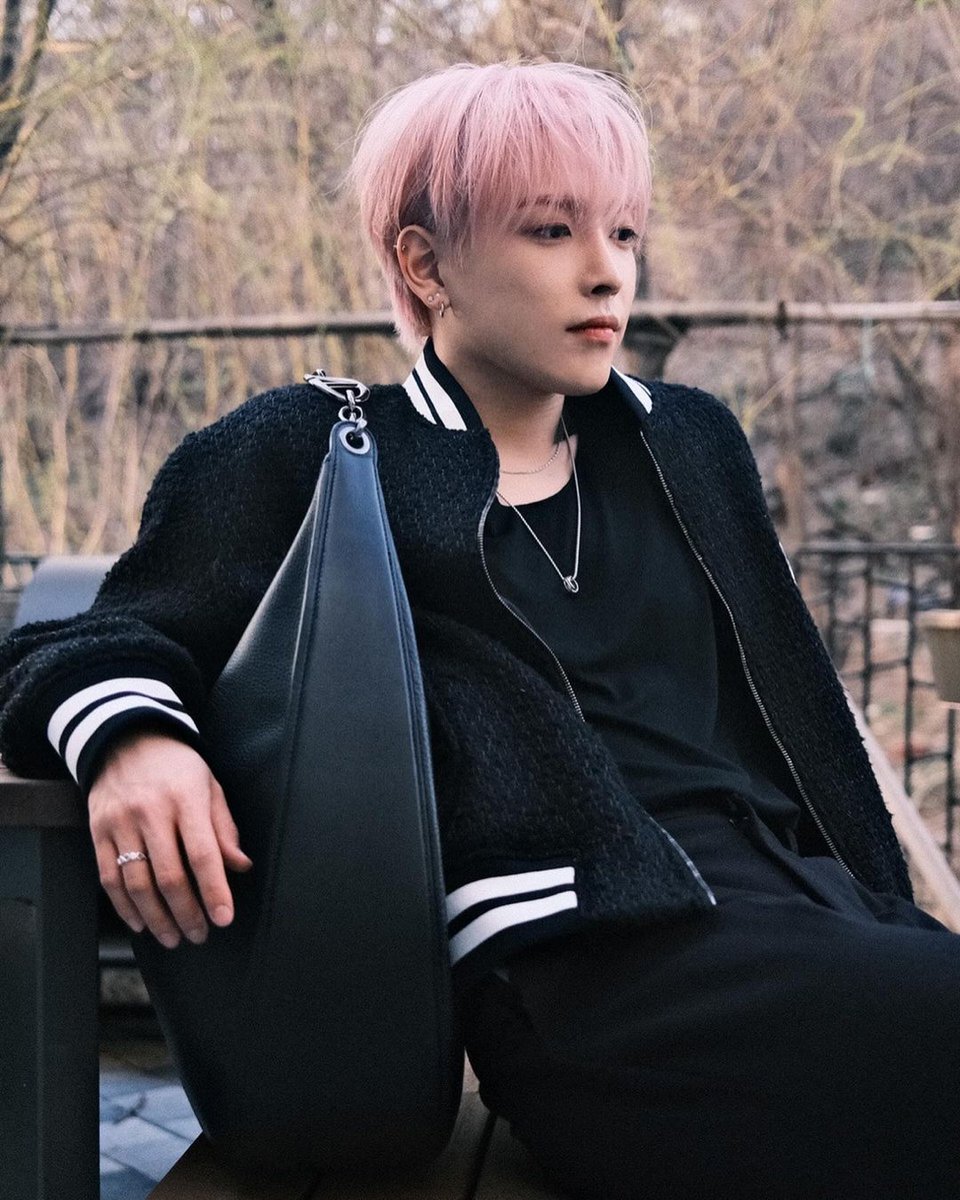 1024updates's tweet photo. [📷] 240402 | HONGJOONG 

#ATEEZ #에이티즈 #HONGJOONG https://t.co/YOqUISWjEw