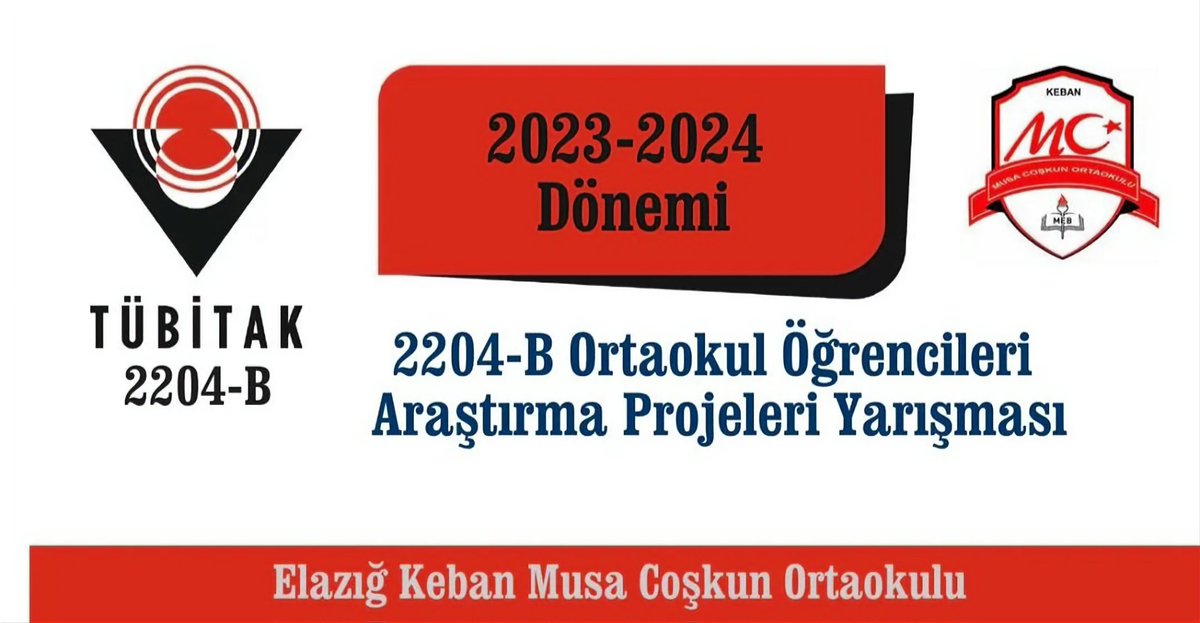 Tübitak 2204-4 Ortaokul Öğrencileri Araştırma Projeleri Yarışmasında ilçemiz Musa Coşkun Ortaokulu Bölge Finallerine kalmıştır. 

Emeği geçen öğretmen ve öğrencilerimizi tebrik ederiz. Başarılarının devamını dileriz.
