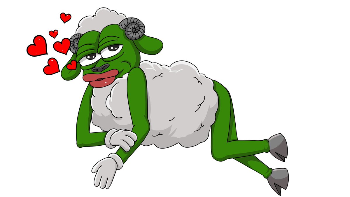 ShepeSolToken's tweet image. Baaa?