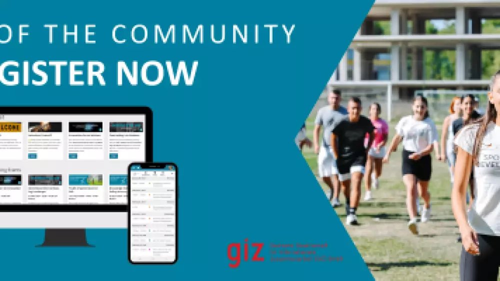 The GIZ is thrilled to announce the launch of the Global Sport for Development Community Platform, designed to connect, educate, and empower S4D practitioners across the globe. Read more sportanddev.org/latest/news/em… @giz_gmbh