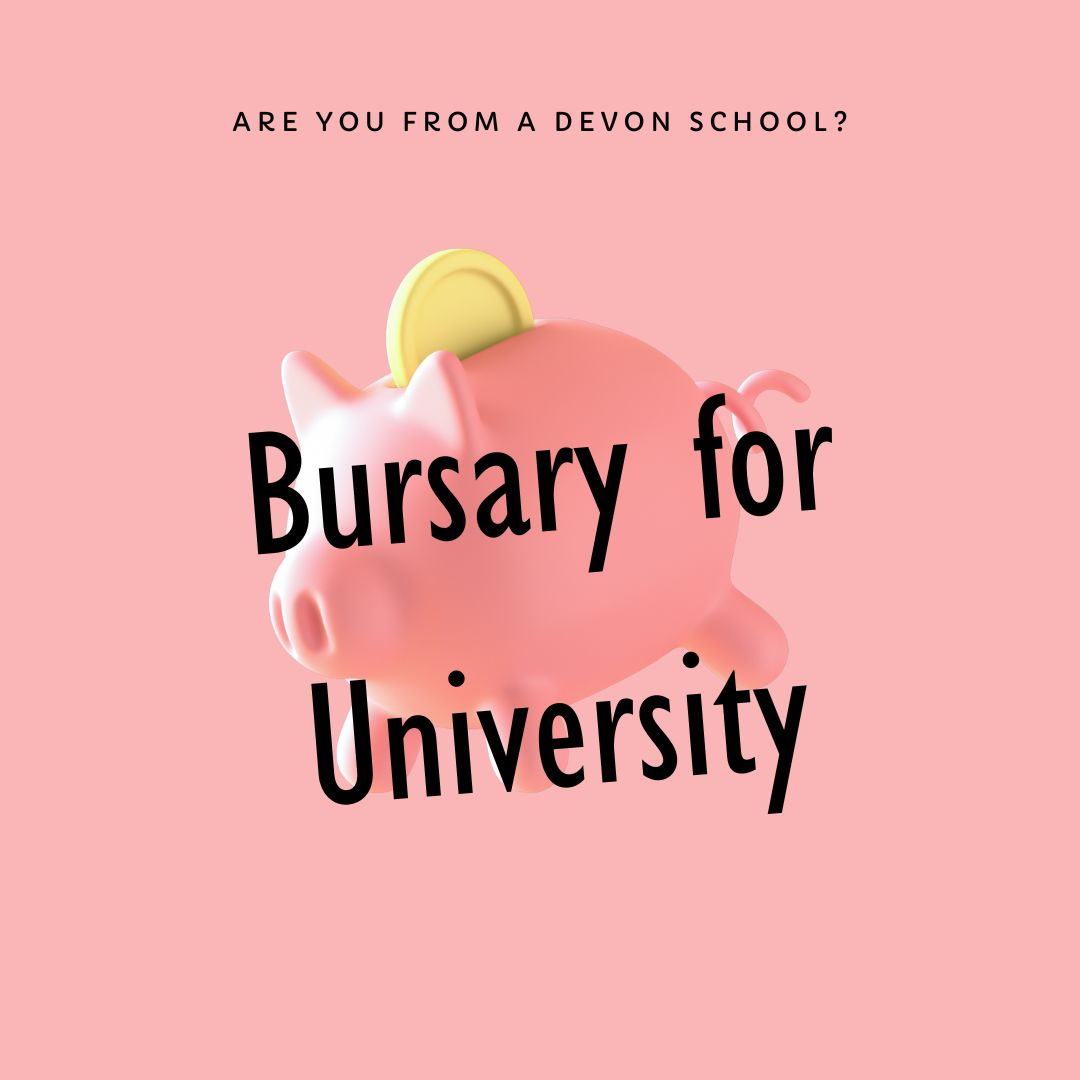 Richard Huish College (@richuish) on Twitter photo If you are applying to University and attended <a href="/tivertonhigh/">Tiverton High School (Devon, UK)</a>, <a href="/CullomptonCC/">Cullompton Comm Coll</a> or <a href="/uffculme_school/">Uffculme School</a> then you can apply for a Heathcoat Bursary.
An annual amount could be awarded to help fund your University experience.
Email richardj@richuish.ac.uk to request an application form. If you are applying to University and attended <a href="/tivertonhigh/">Tiverton High School (Devon, UK)</a>, <a href="/CullomptonCC/">Cullompton Comm Coll</a> or <a href="/uffculme_school/">Uffculme School</a> then you can apply for a Heathcoat Bursary.
An annual amount could be awarded to help fund your University experience.
Email richardj@richuish.ac.uk to request an application form.
