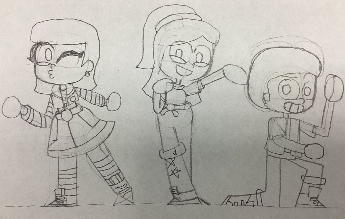 JonathanPeng20's tweet image. Time skip Kim,Alice,and Leo 
#friendzspace