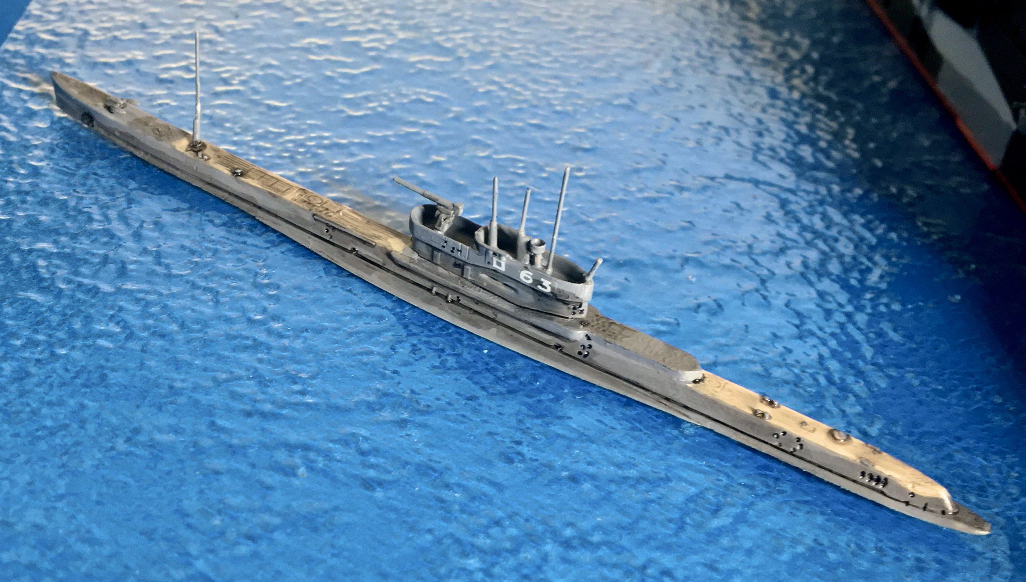 国内最大級の潜水艦 進水式 三菱重工業神戸造船所 - サンテレビ