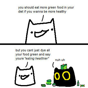 healthy eating 