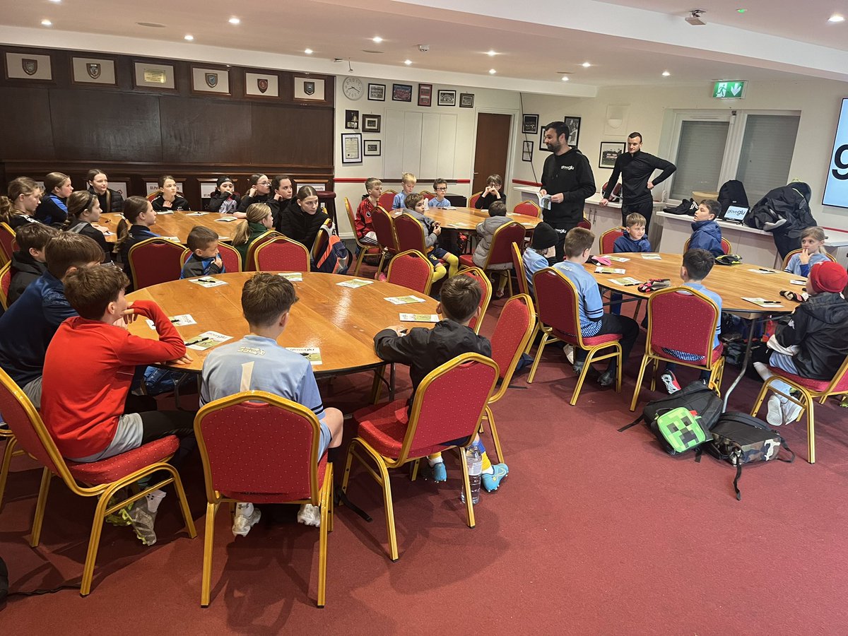 Shotstoppers tweet media