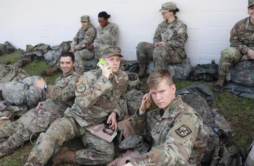 Fsu_armyrotc tweet picture