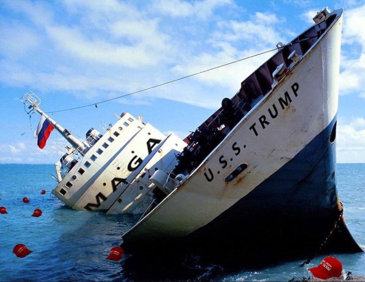 Outy5000's tweet photo. @TeddyP57550387 @my2centsay Jumping ship in record time... 🤭 https://t.co/00F0dPE3cL