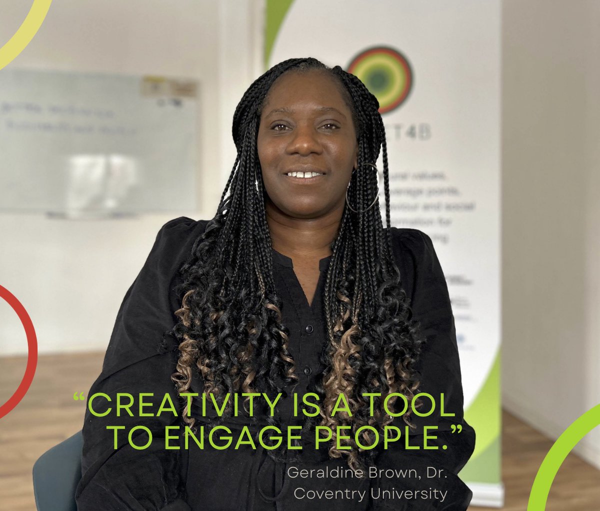 Planet4bProject's tweet photo. 🌎 At the previous training session for the #PLANET4B project, Dr. Geraldine Brown and Ben Cook introduced #participatoryfilmmaking as a method to trigger social change and improve #biodiversity. 👉https://t.co/uxEEioNM2F #BehaviourChange https://t.co/II18nTRdgE