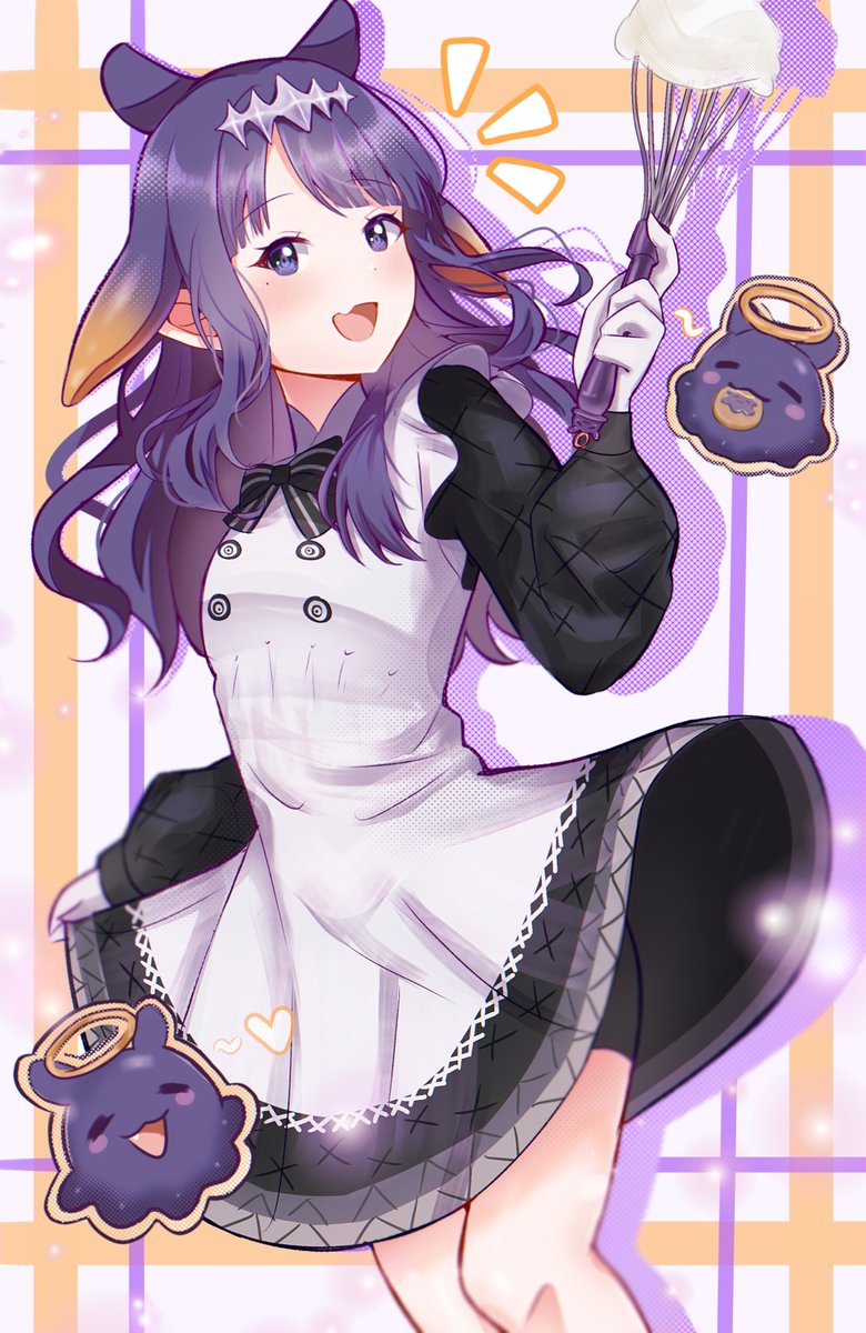 What is she cooking

#LetInaCook #いなート #inART