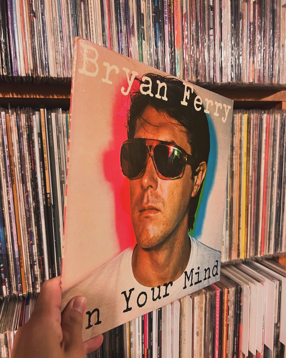 今夜の一枚

Bryan Ferry『In Your Mind』

#bryanferry 
#analog #vinyl #record 
#アナログ #レコード #ヴィニール
#nowplaying