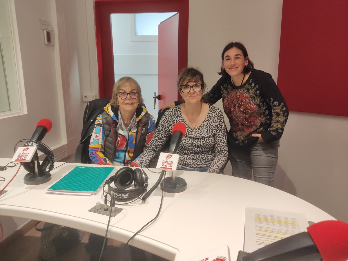 #PòdcastRT Avui és el dia Mundial de la conscienciació sobre l'Autisme. N'hem parlat amb l'Associació Alba alacarta.radiotarrega.cat/programs/assoc…