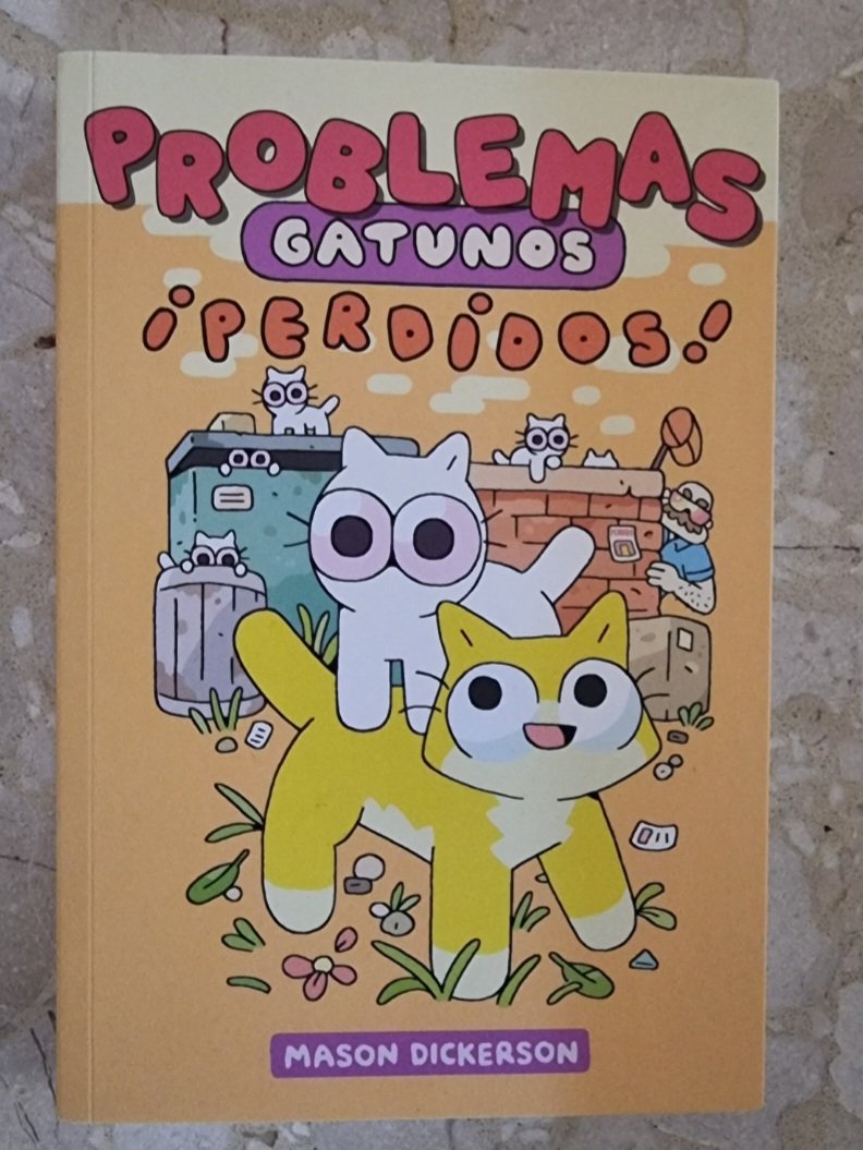 Tan divertidos como las nuevas aventuras de las pandillas capitaneadas por Avni y Ariol, desenfadados como Cada desastre o tiernos como Problemas gatunos @Astiberri @harperkidsIB @BlackieBooks @LaCupulaComic