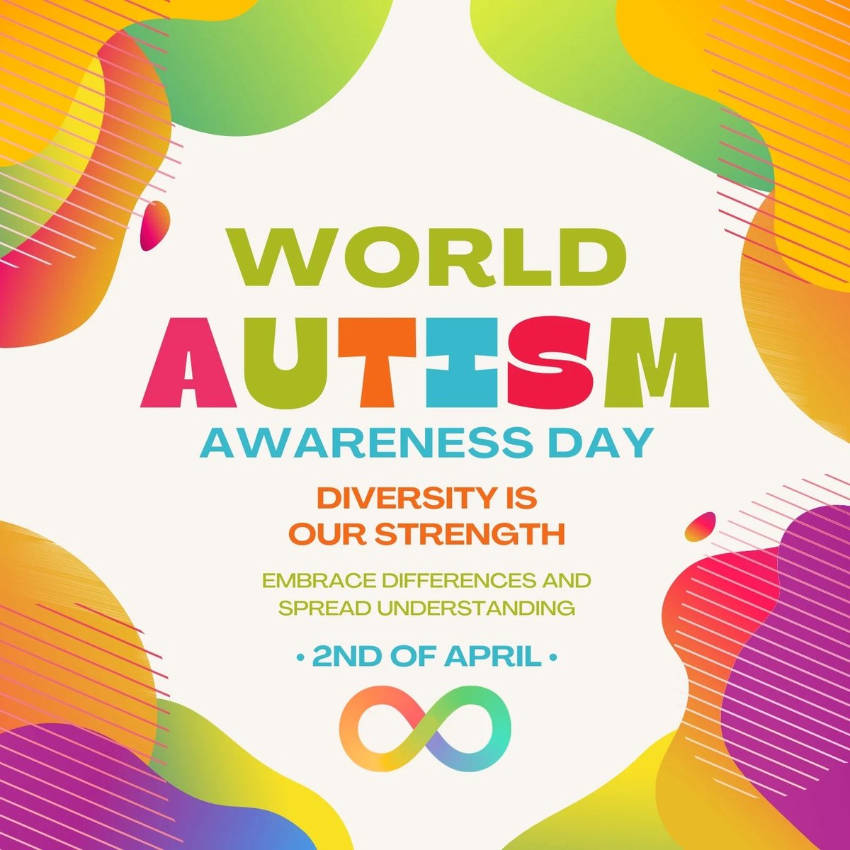 At CARE, we champion diversity and inclusiveness. Today, on World Autism Awareness Day, let's reaffirm our commitment to fostering an environment where everyone, including individuals with autism, feels valued and respected. #AutismAcceptance #InclusionMatters #CAREIntelSS