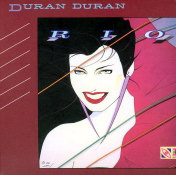 The @duranduran hit single 'Rio' was released today in 1983 in the U.S. The song is the fourth released and the title single from the band's album Rio. The video was shot on the island of Antigua. #80s #80smusic #1980s