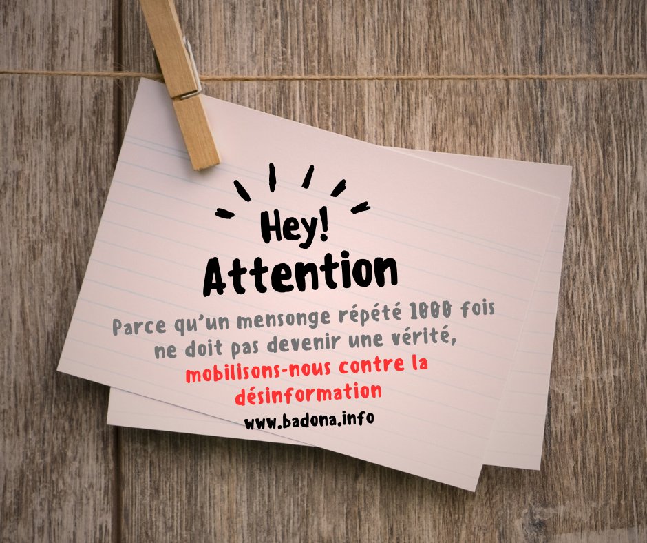 Célébrons la journée internationale du #factchecking en ce jour 02 avril.
#FactCheckingDay  #FactCheck #verification <a href="/AfricaCheck_Fr/">Africa Check_Fr</a>