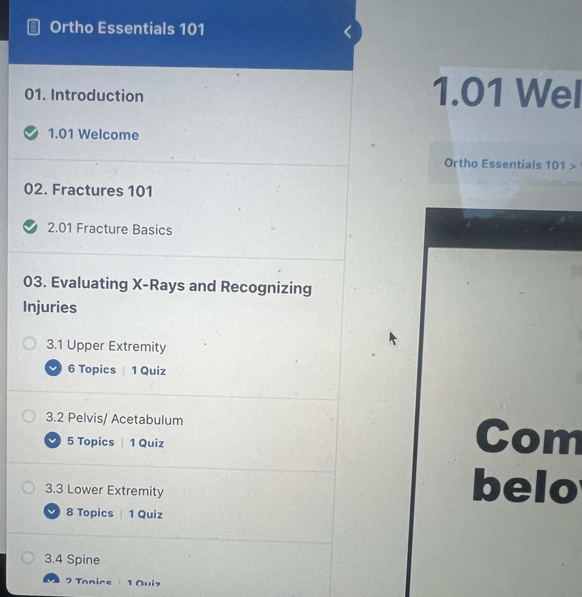 We are developing an online course for 3rd and 4th year students pursing ortho to allow you to crush it! We are seeking students who would like to try out our course early before we release! DM us! #orthotwitter