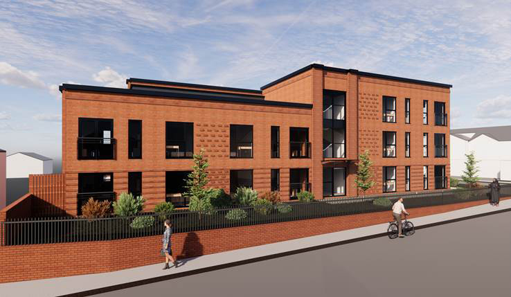 Social housing landlord @ForHousing has begun building on two sites in Swinton and Irlam to bring 38 much-needed #affordablehomes to Salford. Both schemes have received funding from @HomesEngland and the Government's Brownfield Housing Fund. labmonline.co.uk/news/forhousin…