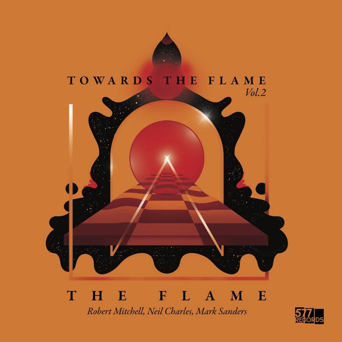 The Flame Towards The Flame - Vol.2 Preorder now!! (Vinyl update to follow soon) 577records.bandcamp.com/album/towards-… Big thanks @577Records! Mark Sanders Neil Charles @robertmitchellm @jazzwise @jazzfm @LondonJazz @jazz_tyne @CommonTonePress @Cafeoto