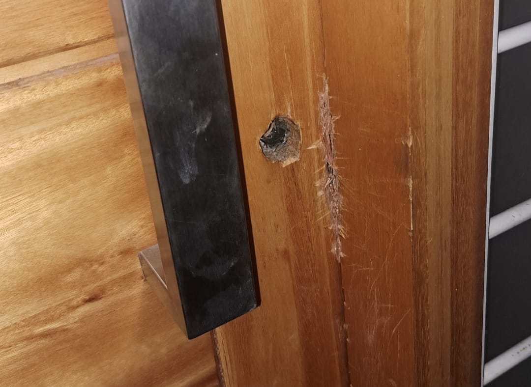 #ArribaCordoba | Ladrones atacaron la casa del periodista de El Doce <a href="/jplavisse/">Juan Pablo Lavisse</a> >> eldoce.tv/videos/actuali…