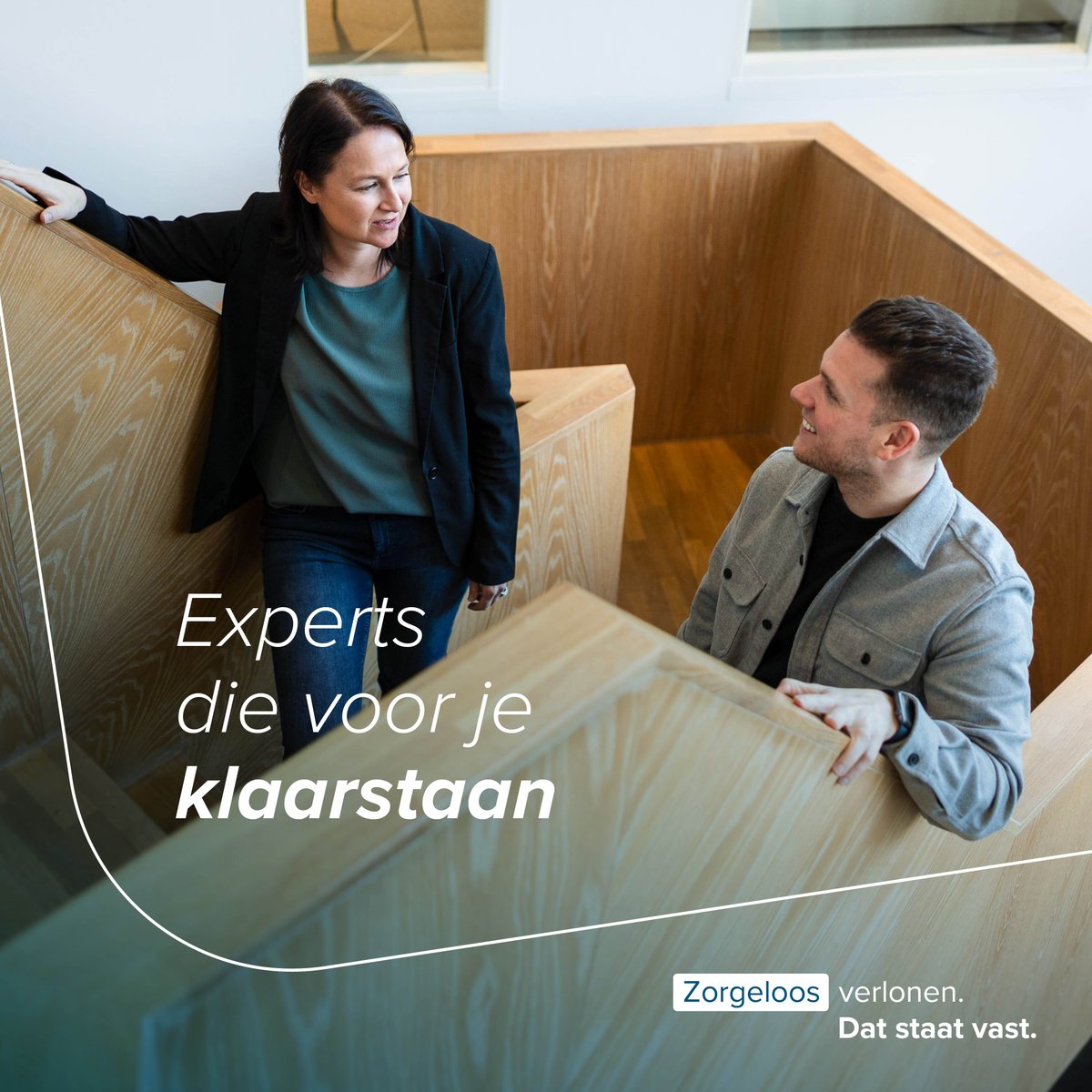 easyflexnl's tweet image. Heb je vragen over onze verloningssoftware of loop je tijdens het gebruik ervan tegen iets aan? Geen probleem! Met alle softwarekennis én een glimlach, beantwoorden onze collega’s van het Service Center jouw vragen!

#easyflex #servicecenter #software #uitzendsoftware