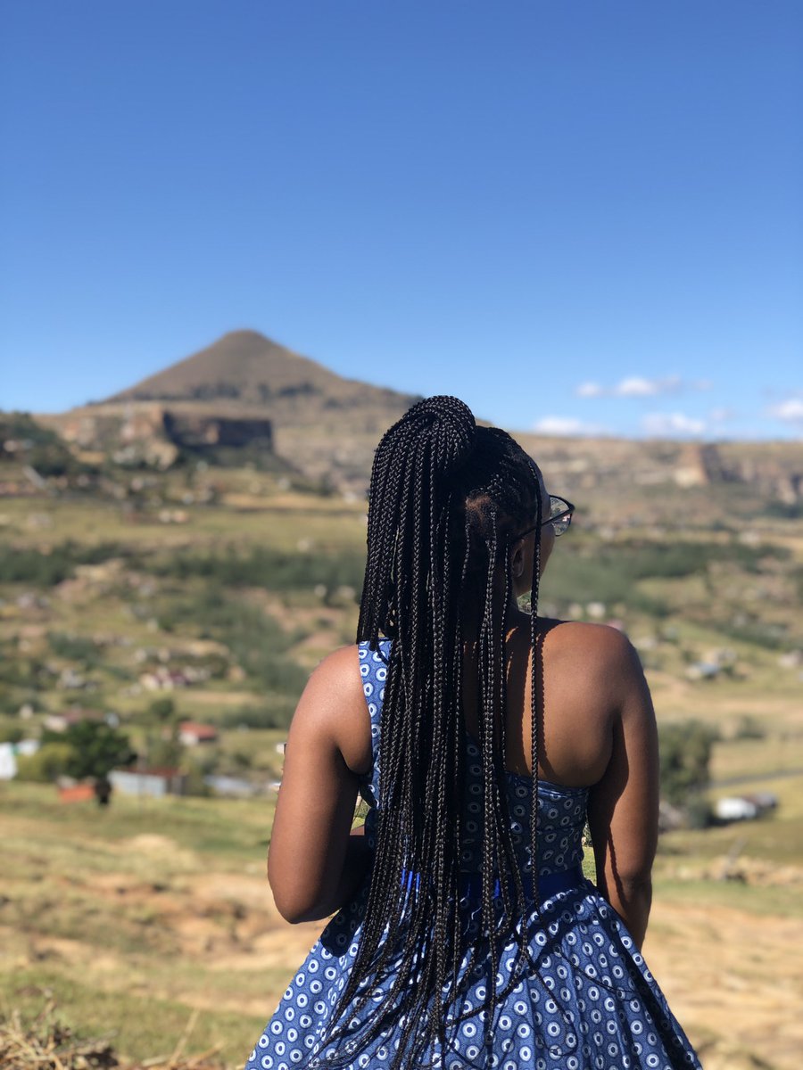 Mosotho oa Lesotho 🇱🇸