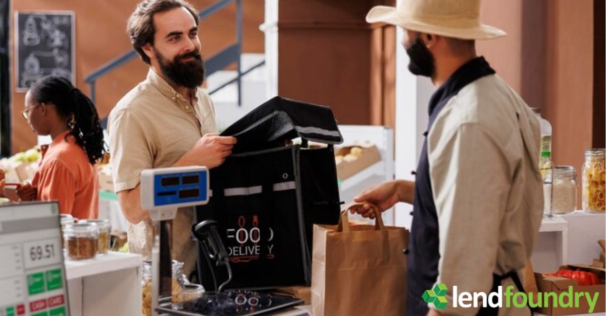 lendfoundry's tweet image. Is your #POS financing process a headache for you &amp;amp; your clients? Simplify it with @lendFoundry! 

Read more: bit.ly/43HBclM

#POSfinancing #PointOfSale #FinTech #POSLendingSolution #Lending #LendFoundry