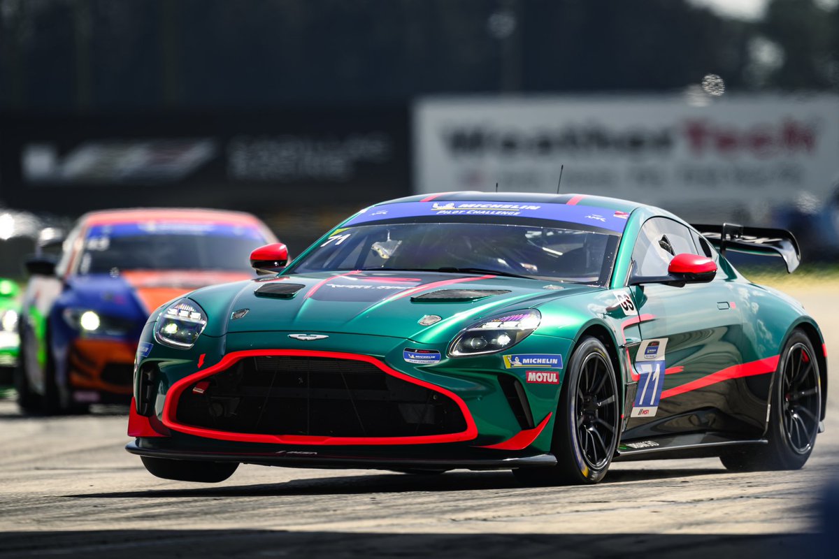 New Aston Martin Vantage GT4. 12 Starts 3 Class Wins 7 Class Podiums Not a bad strike rate… #AstonMartin #Vantage #BritishGT #FFSAGT #IMPC