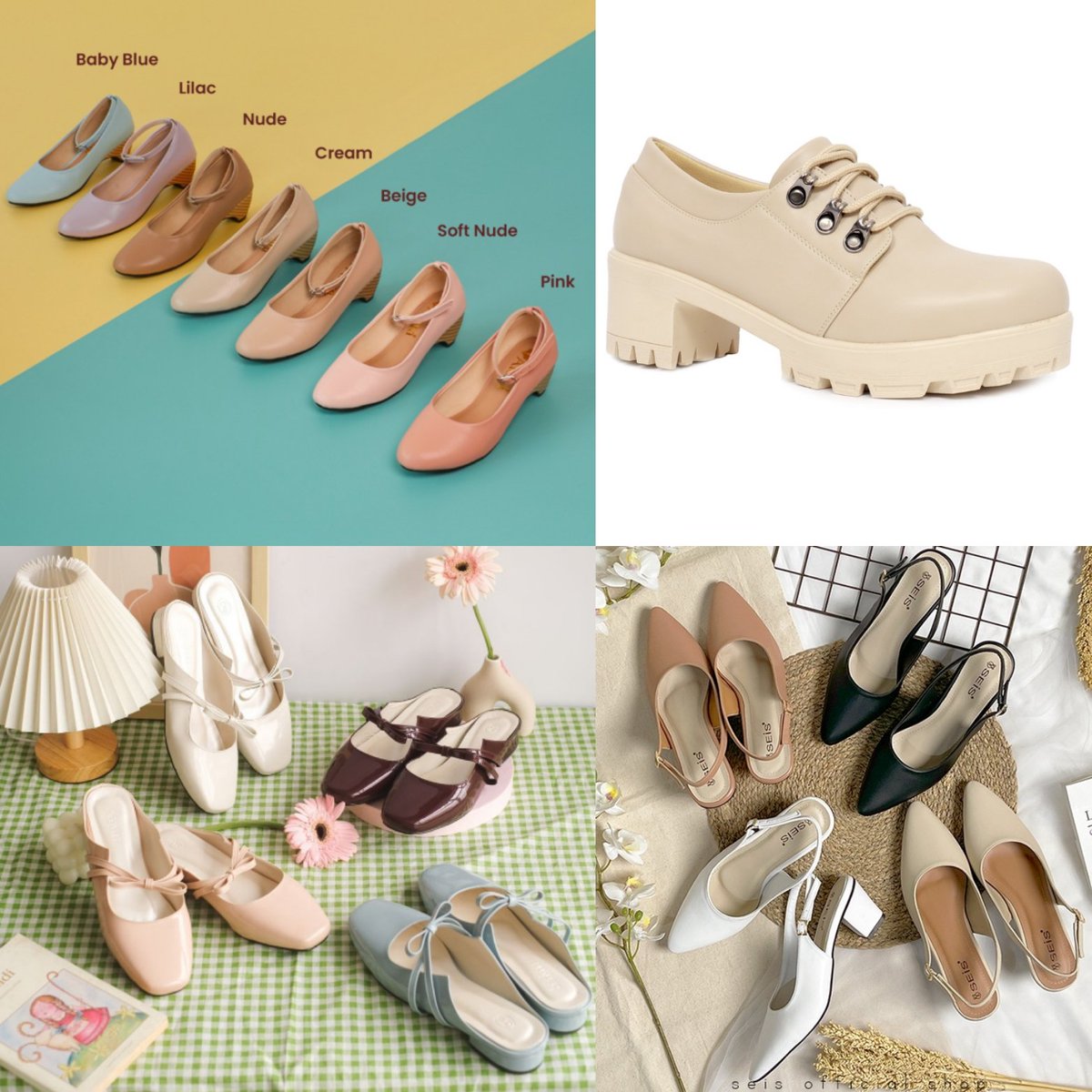 lapaknyaD's tweet photo. Sepatu raya
1) https://t.co/bWC7XOrFYI
2) https://t.co/8dXdsjW7bh
3) https://t.co/wE8roKJydt
4) https://t.co/4TeGSkOQkP

#shoes #docmart #heels #flatshoes #mules #wanita #cewek #rekomendasi #shopee #fashion #daily #pretty #cantik #puasa #ramadhan #bukber #lebaran #april #selasa https://t.co/8vP3fdJxEz