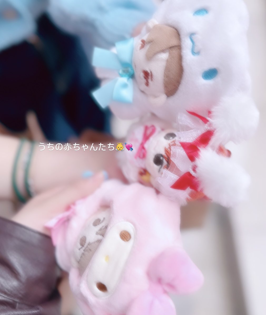 min59154's tweet photo. なみなみじゅの2人とデートしてきました👼🍀💖写真見返したらぬいちゃんたちの写真しかない💞💞💞💞💞
いつも幸せをありがとうございます😭☆ https://t.co/NcCBmVuYI2