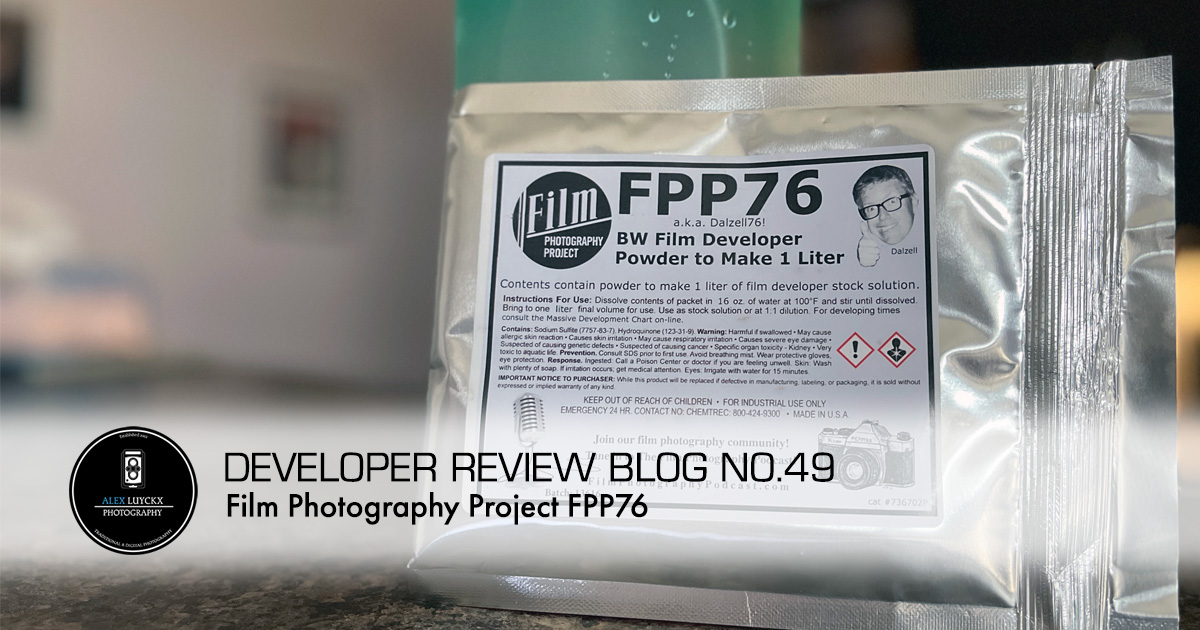 You can never have too many D76 clones, especially when they come from the fine folks @FilmPodcast. It's Dalzell76! alexluyckx.com/blog/2024/04/0… #filmphotography #photography #believeinfilm #shootfilmbenice #filmdeveloper #filmphotographyproject