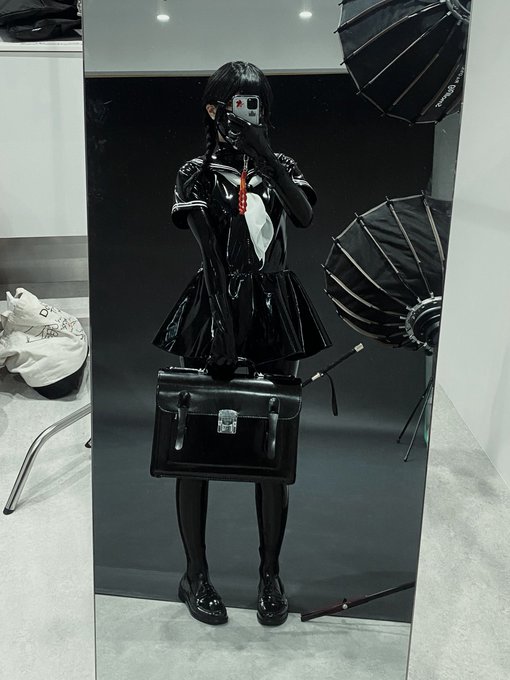 コスプレイヤーおもち(neo.omochi)のTwitter画像31