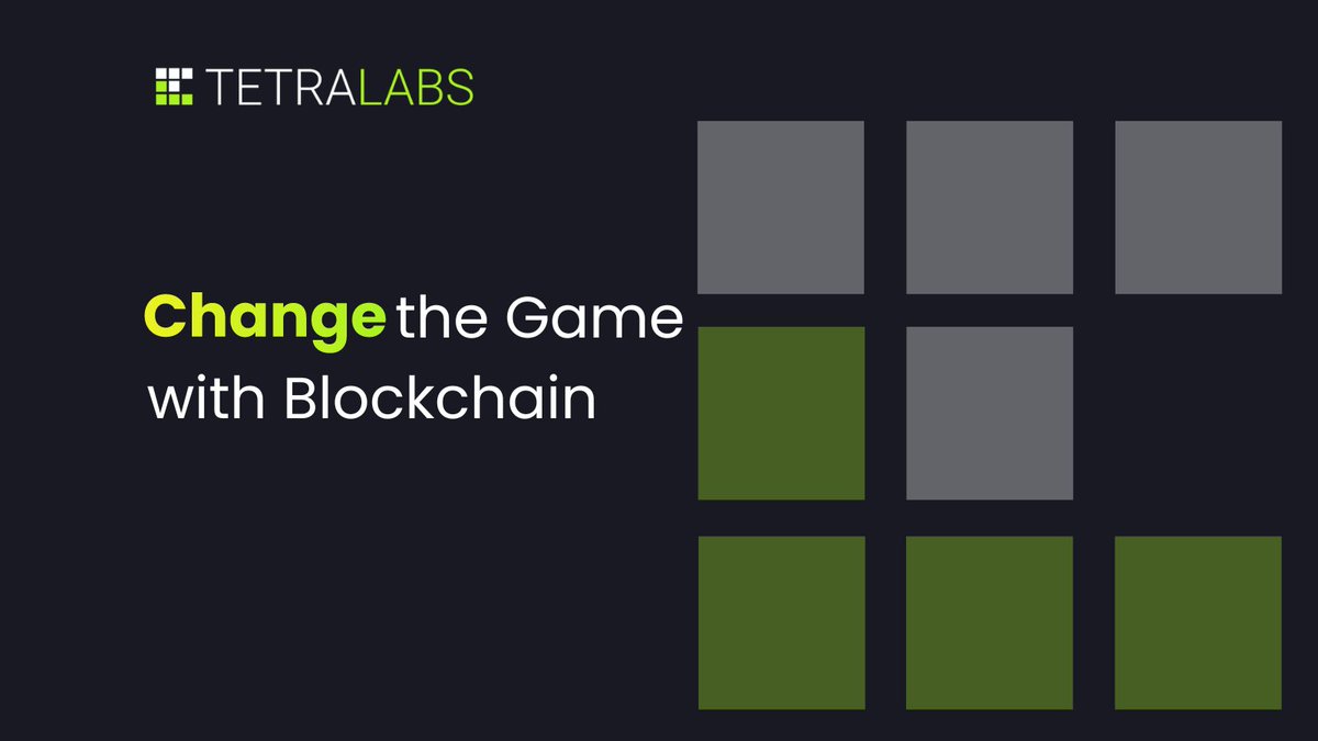 Tetralabs_X's tweet photo. Embrace blockchain and drive efficiency in your operations. Want to learn more? Dive into out blog post to discover which blockchain type aligns with your business goals. https://t.co/32zSvymkxk

#Tetralabs #Blockchain #BlockchainRevolution https://t.co/4R3otAqega